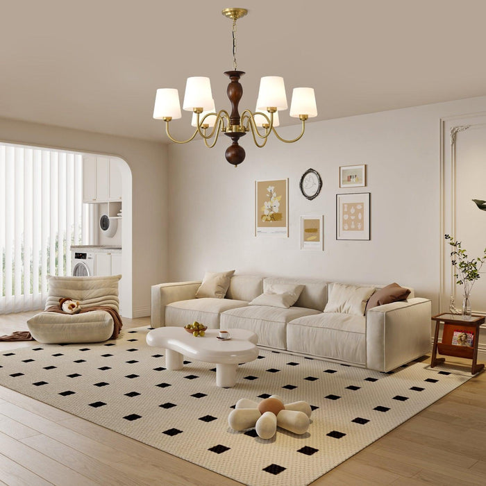 Grove Haven Chandelier-DWHOME