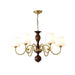 Grove Haven Chandelier-DWHOME