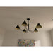 Grove Isle Chandelier-DWHOME