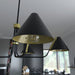 Grove Isle Chandelier-DWHOME