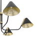 Grove Isle Chandelier-DWHOME