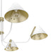 Grove Isle Chandelier-DWHOME