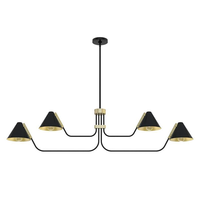 Grove Isle Chandelier-DWHOME