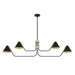 Grove Isle Chandelier-DWHOME