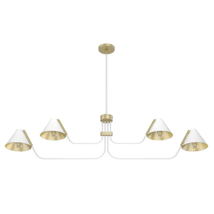 Grove Isle Chandelier-DWHOME