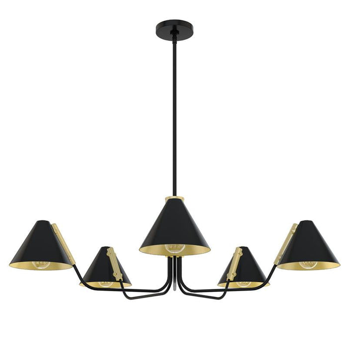 Grove Isle Chandelier-DWHOME