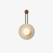 Growth Ring Wall Lamp-DWHOME