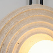 Growth Ring Wall Lamp-DWHOME