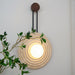 Growth Ring Wall Lamp - DWHOME