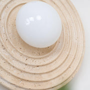 Growth Ring Wall Lamp-DWHOME