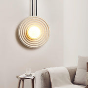 Growth Ring Wall Lamp-DWHOME