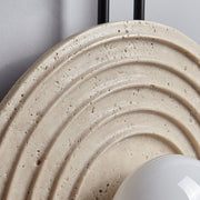 Growth Ring Wall Lamp-DWHOME