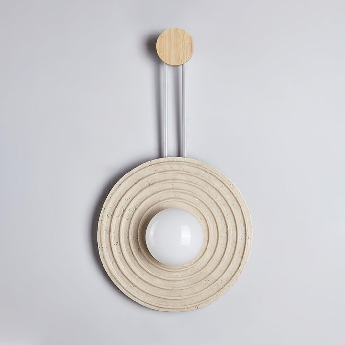 Growth Ring Wall Lamp - DWHOME