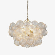 Glass Ball Bubbles Chandelier-DWHOME