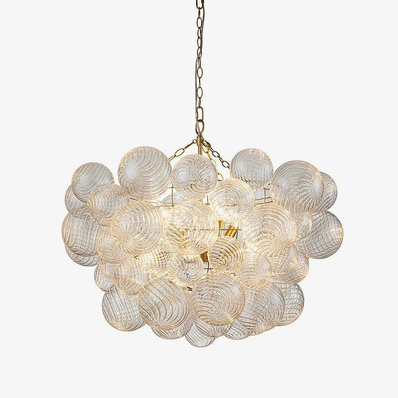 Glass Ball Bubbles Chandelier-DWHOME