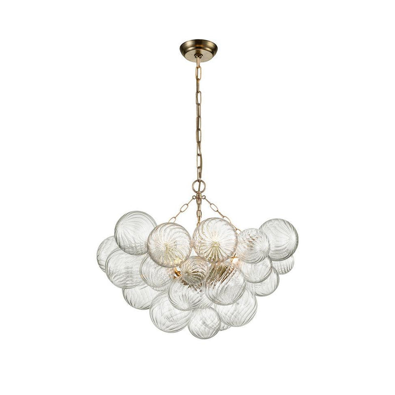 Glass Ball Bubbles Chandelier-DWHOME