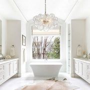 Glass Ball Bubbles Chandelier-DWHOME
