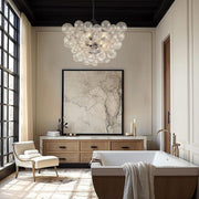 Glass Ball Bubbles Chandelier-DWHOME