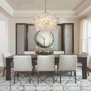 Glass Ball Bubbles Chandelier-DWHOME