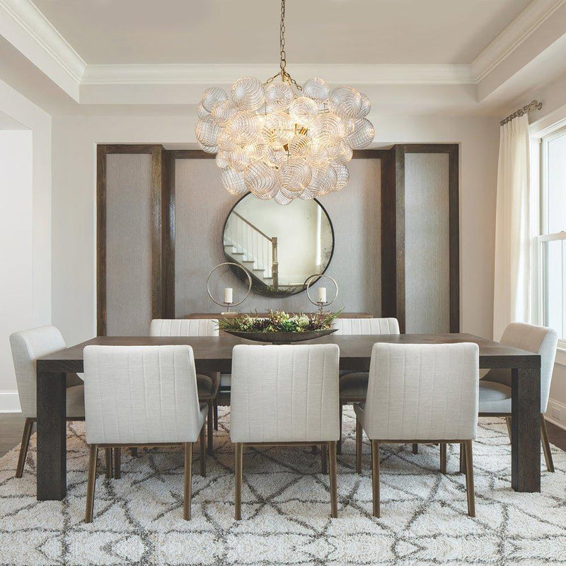 Glass Ball Bubbles Chandelier-DWHOME