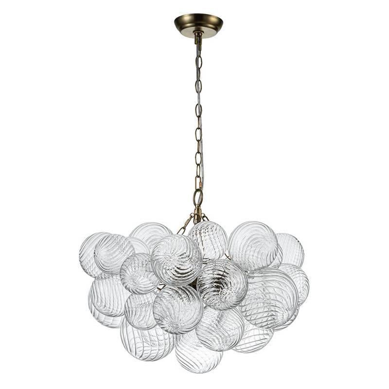 Glass Ball Bubbles Chandelier-DWHOME