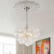 Glass Ball Bubbles Chandelier-DWHOME