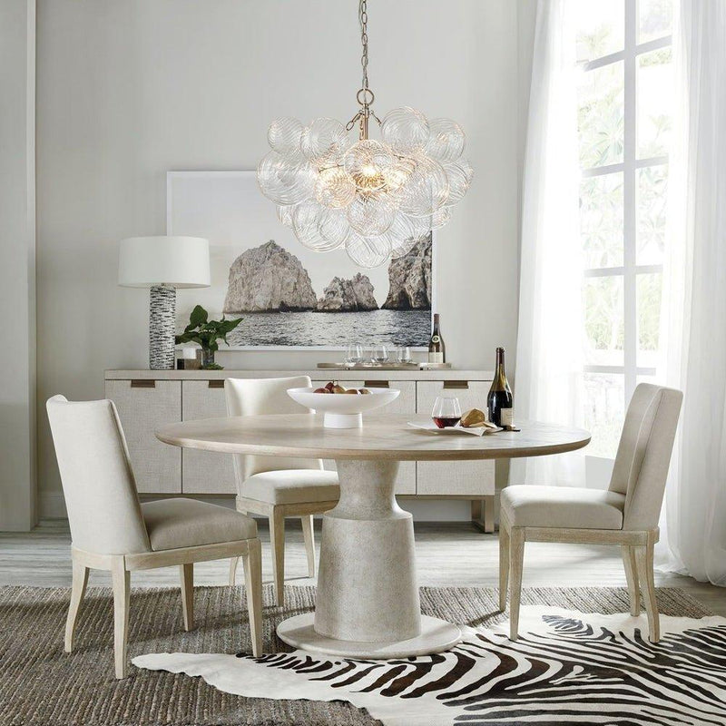Glass Ball Bubbles Chandelier-DWHOME