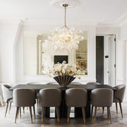 Glass Ball Bubbles Chandelier-DWHOME