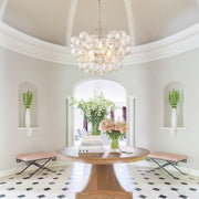 Glass Ball Bubbles Chandelier-DWHOME