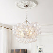Glass Ball Bubbles Chandelier-DWHOME