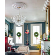 Glass Ball Bubbles Chandelier-DWHOME