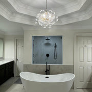 Glass Ball Bubbles Chandelier-DWHOME