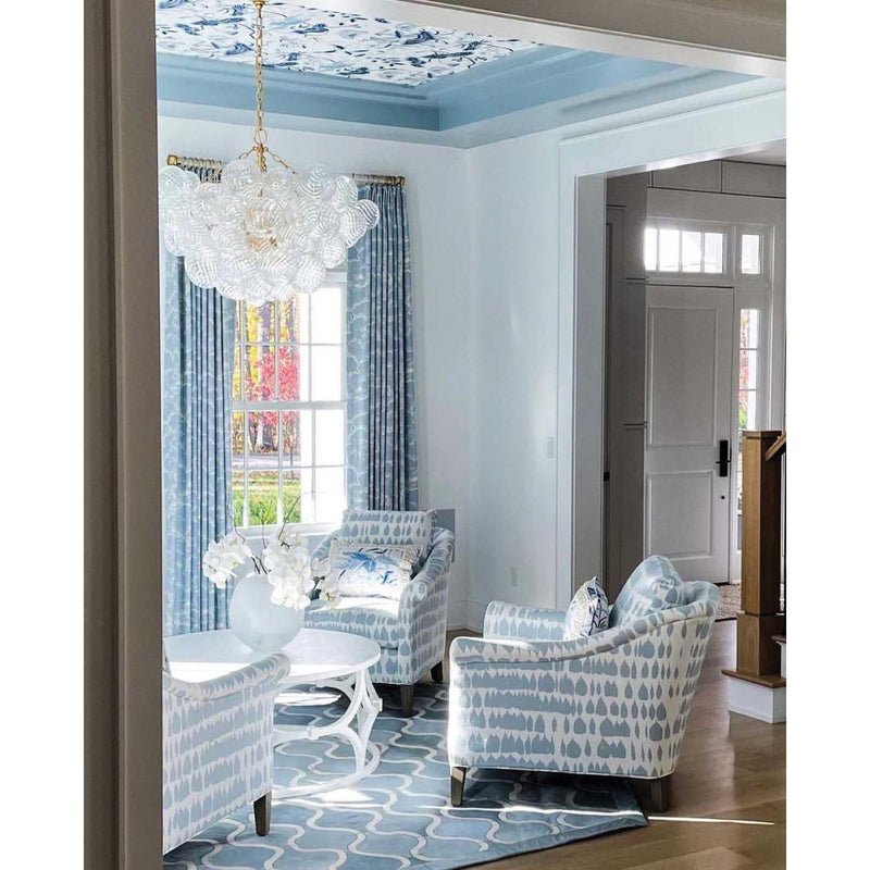 Glass Ball Bubbles Chandelier-DWHOME