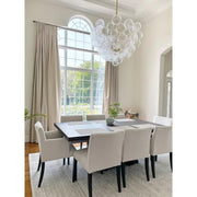 Glass Ball Bubbles Chandelier-DWHOME