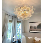 Glass Ball Bubbles Chandelier-DWHOME