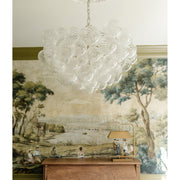 Glass Ball Bubbles Chandelier-DWHOME