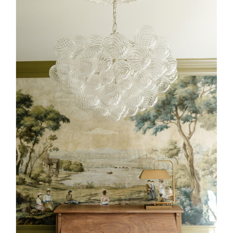 Glass Ball Bubbles Chandelier-DWHOME
