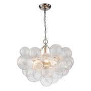 Glass Ball Bubbles Chandelier-DWHOME