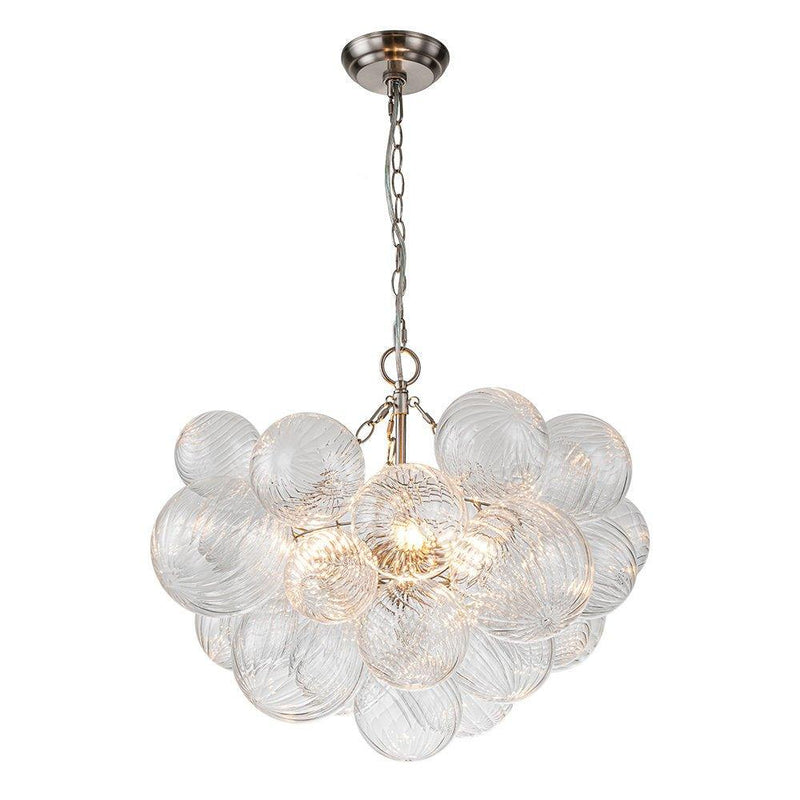 Glass Ball Bubbles Chandelier-DWHOME