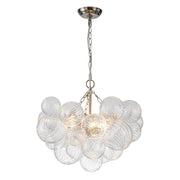 Glass Ball Bubbles Chandelier-DWHOME