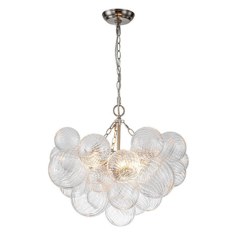 Glass Ball Bubbles Chandelier-DWHOME