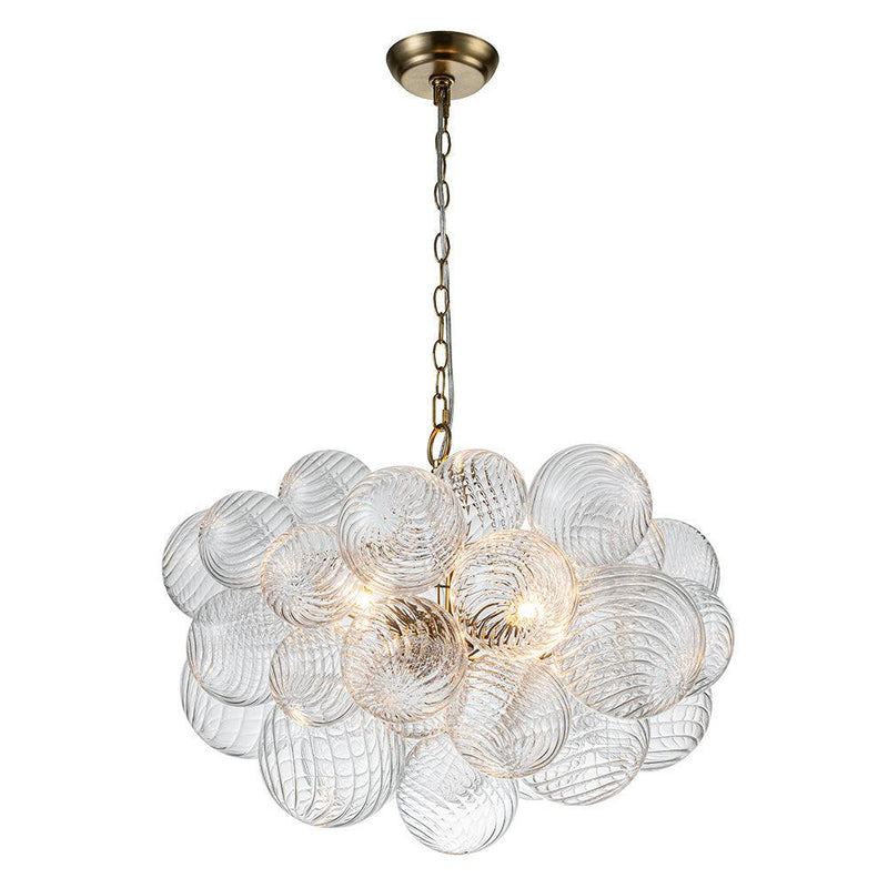 Glass Ball Bubbles Chandelier-DWHOME