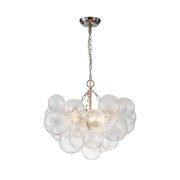 Glass Ball Bubbles Chandelier-DWHOME