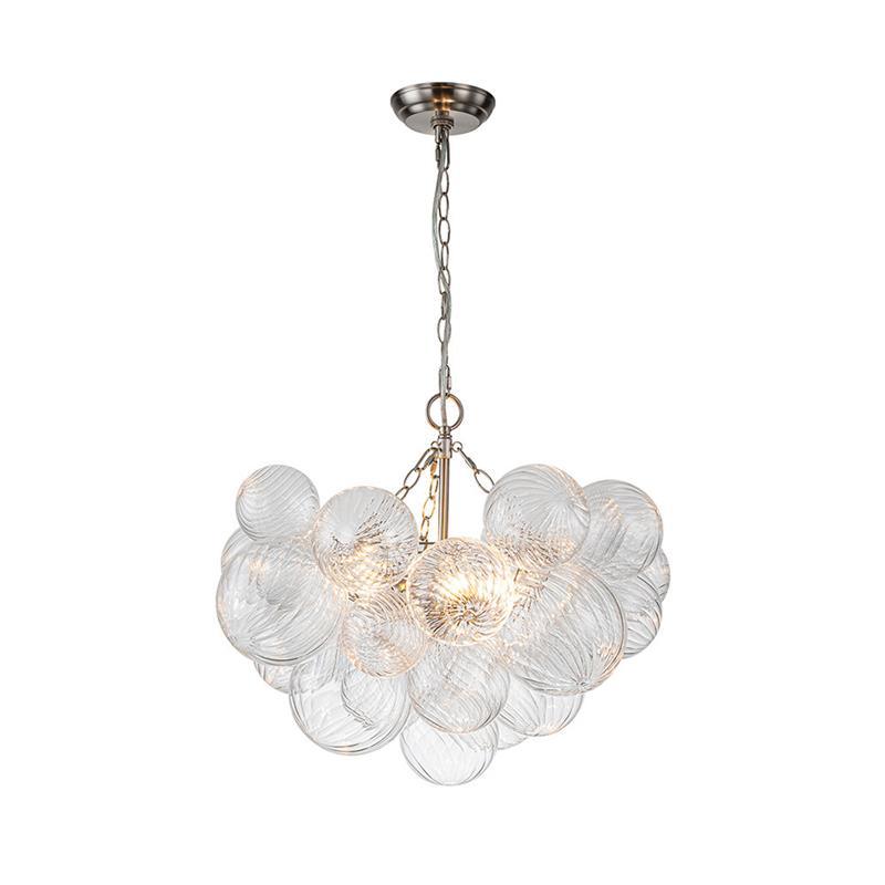 Glass Ball Bubbles Chandelier-DWHOME