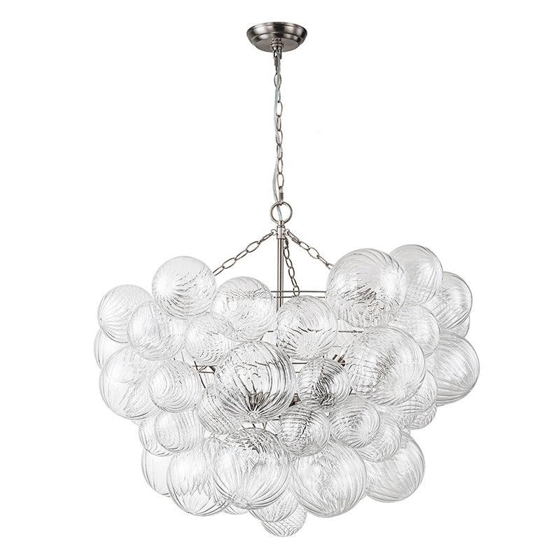 Glass Ball Bubbles Chandelier-DWHOME