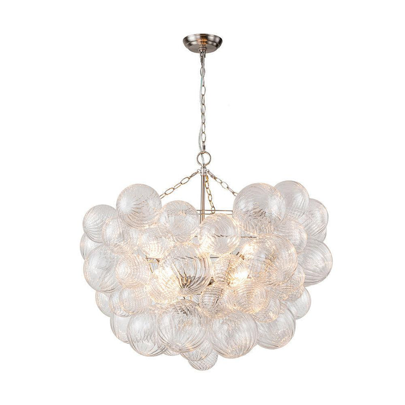 Glass Ball Bubbles Chandelier-DWHOME