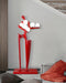 Guardian Sculpture Floor Lamp-DWHOME
