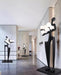 Guardian Sculpture Floor Lamp-DWHOME