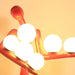 Guardian Sculpture Floor Lamp-DWHOME