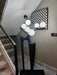 Guardian Sculpture Floor Lamp-DWHOME